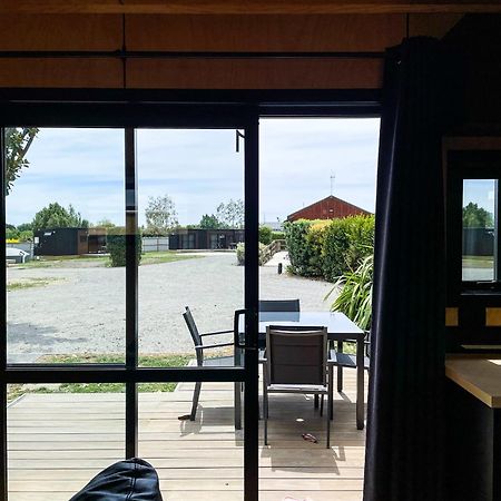 Havelock North Holiday Park Exterior foto