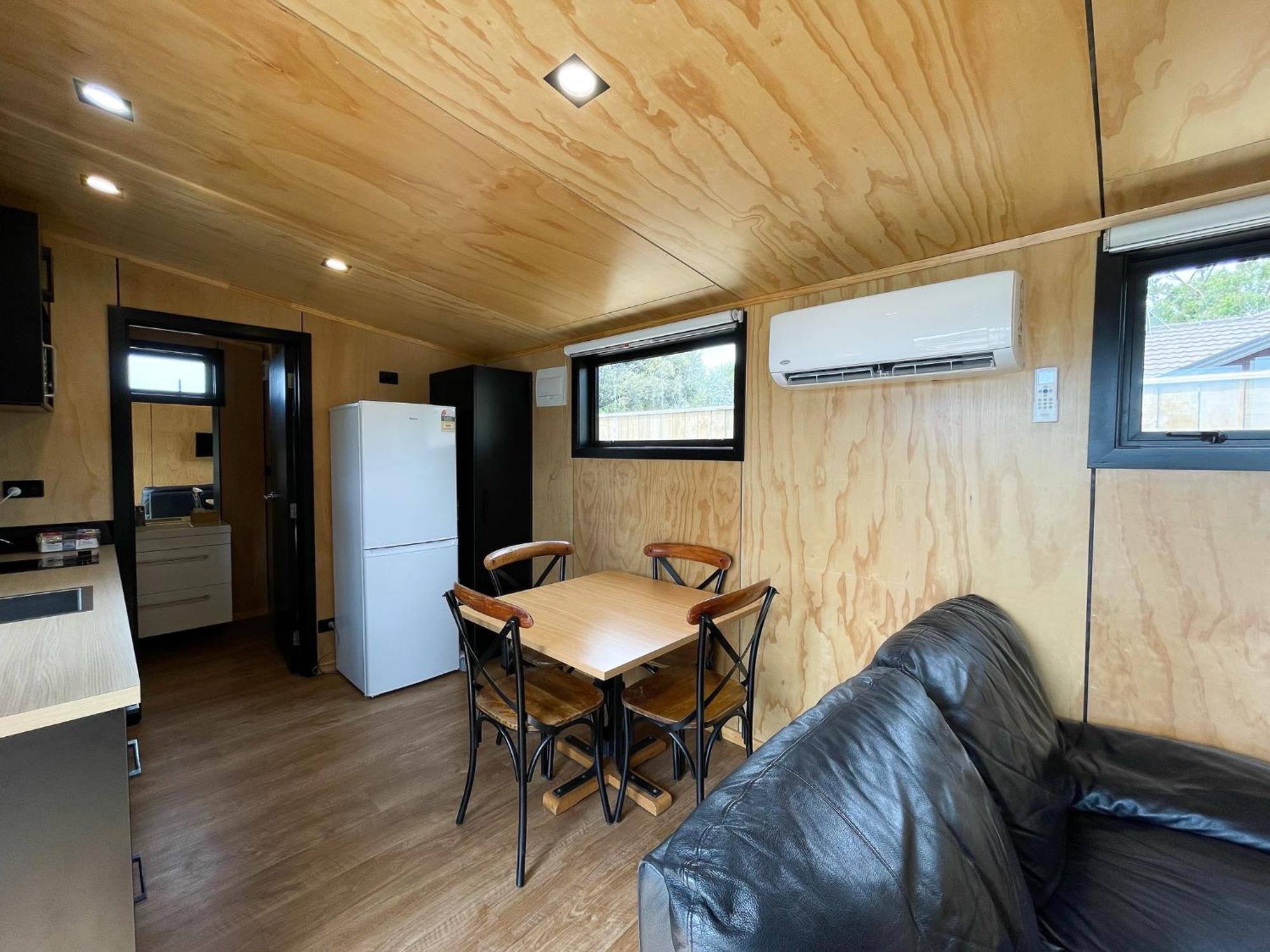 Havelock North Holiday Park Exterior foto