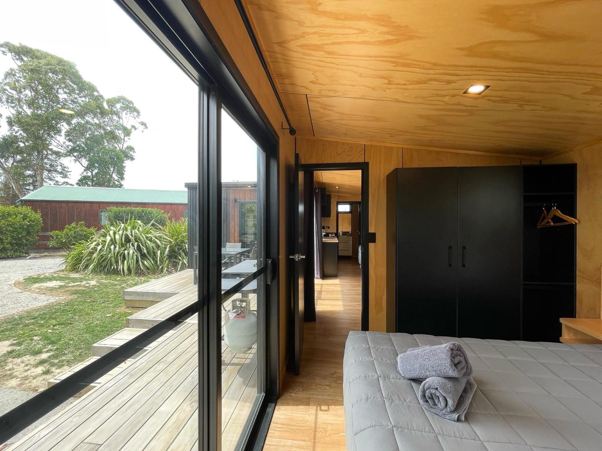 Havelock North Holiday Park Exterior foto