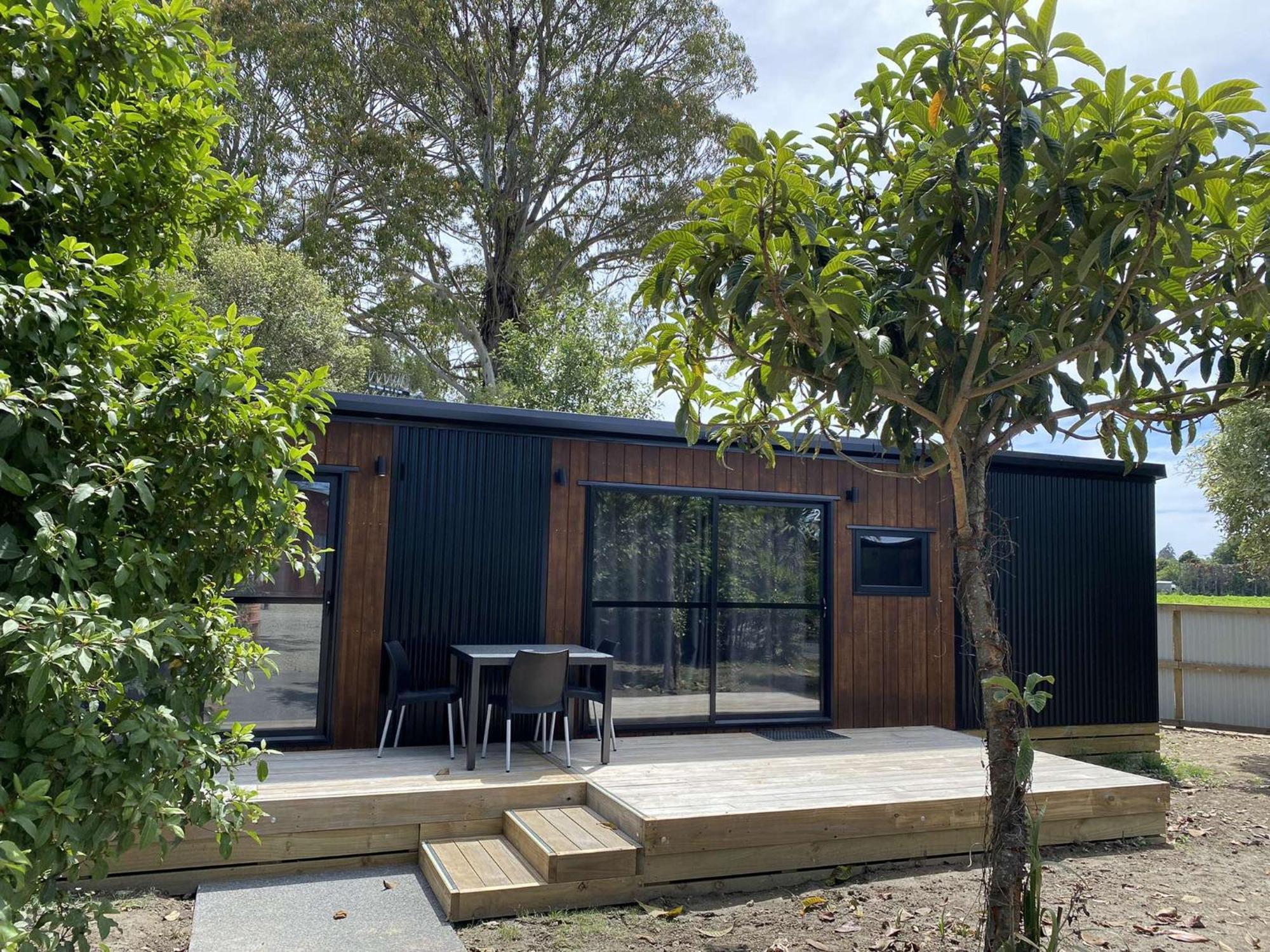 Havelock North Holiday Park Exterior foto