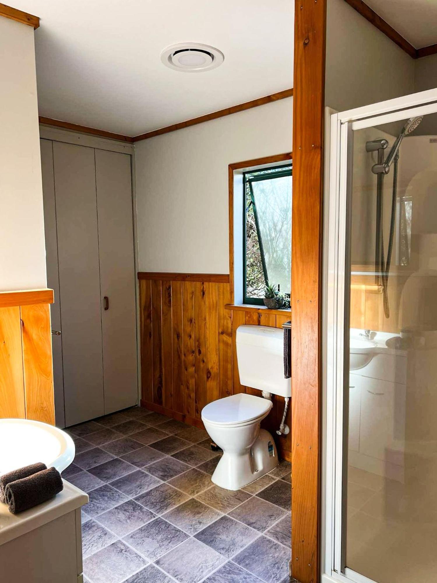 Havelock North Holiday Park Exterior foto