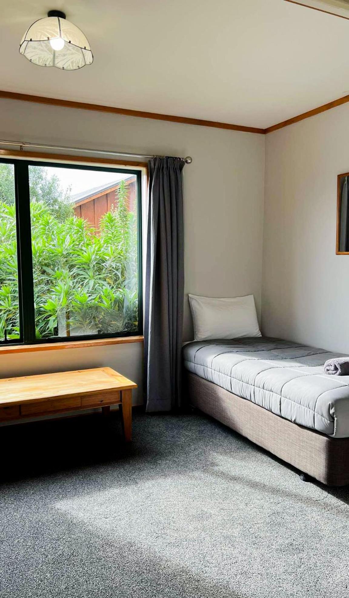 Havelock North Holiday Park Exterior foto