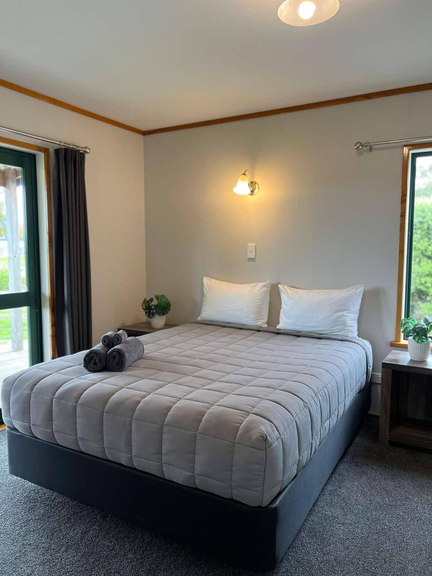 Havelock North Holiday Park Exterior foto